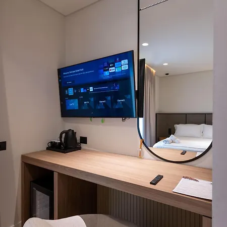 Semesteranläggning (resort) Grand Sarandë