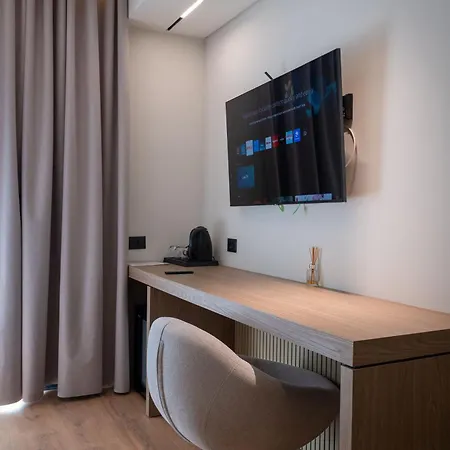 Semesteranläggning (resort) Grand Sarandë