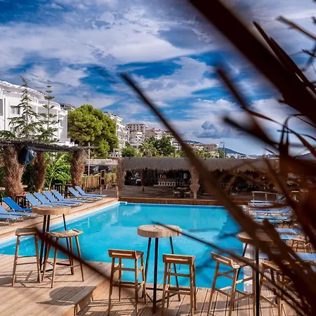Resort Grand Saranda Sarandë