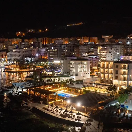 Semesteranläggning (resort) Grand Sarandë