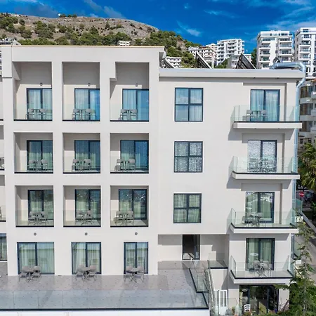 Resort Grand Saranda Sarandë