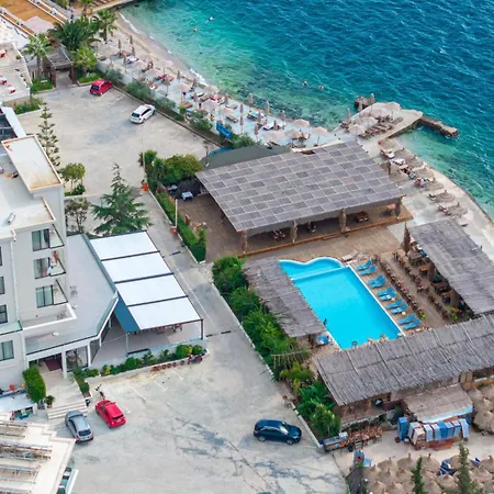 Station touristique Grand Saranda