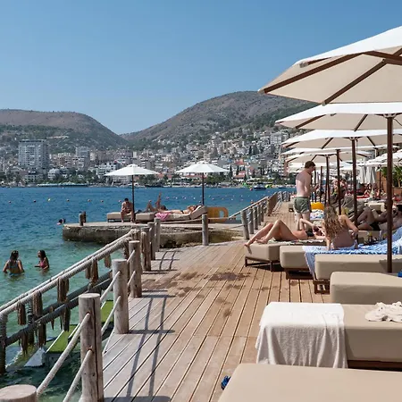 Station touristique Grand Saranda