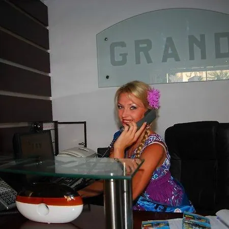 Grand Station touristique Saranda